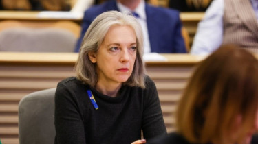 Аста Скайсгирите: большой сюрприз, что Трамп так быстро перенял российский нарратив