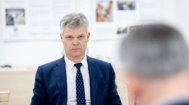 Сейм одобрил увольнение Дарюса Яунишкиса с должности директора ДГБ