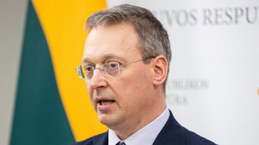 Советник президента М. Чеснулявичюс: гарантии 5-ой статьи НАТО для Украины – один из путей поддержания мира