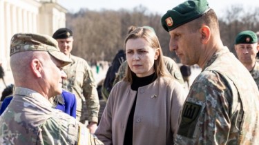 В Литве пройдет церемония прощания с погибшими американскими военными