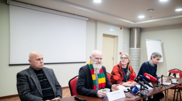 Мужчина, ездивший в Минск с Швенчёнене и Юрайтисом: мы говорили, что мы за мир