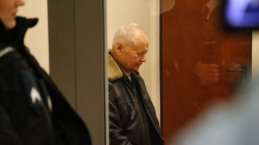 Суд приговорил Мановаса за шпионаж для России к восьми с половиной годам лишения свободы (дополнения)