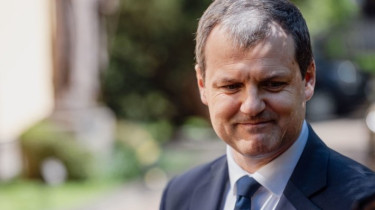 Гинтаутас Палуцкас победил на выборах председателя Литовской социал-демократической партии