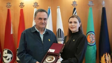 Министр обороны Довиле Шакалене после встречи с израильским коллегой: страны объединяет общий военный дух