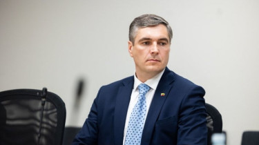 Сейм не разрешил привлечь Дуденаса к уголовной ответственности в деле "о чеках"