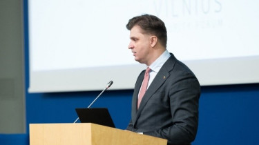 Гедримас Еглинскас: миграционные потоки под контролем, но когти России вылазят повсюду (дополнения)
