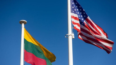 Большая часть жителей Литвы не доверяет посредничеству США на переговорах о мире в Украине