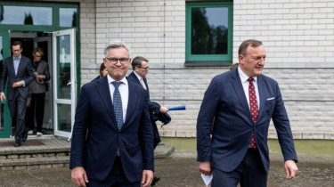 Глава МВД: необходимо уже думать об обновлении технического оборудования на границе