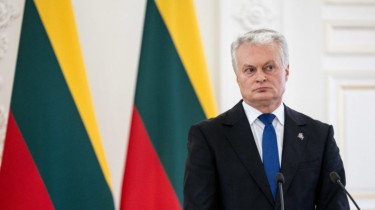 Гитанас Науседа надеется, что новый пакет санкций ЕС станет коктейлем Молотова для России