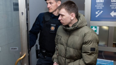 Прокурор: показания обвиняемого в поджоге Ikea украинца соответствуют обвинениям