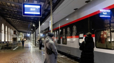 В середине июня на четыре дня будет остановлено движение поездов между Клайпедой и Плунге