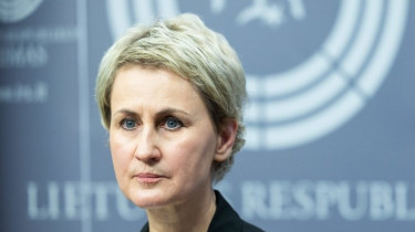 Генпрокурор Нида Грунскене: в расследованиях о диверсиях становится больше подозреваемых