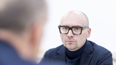 Работавший в комиссии по информатору ДГБ Мальдейкис: КС не рассматривал само заключение