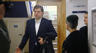 Суд не разрешил Кристионасу Бартошявичюсу отправиться в отпуск за границу (обновлено)