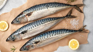 Рыбный день: готовим скумбрию