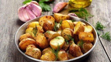 Картошка по-новому