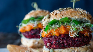 Бургер – не просто фастфуд