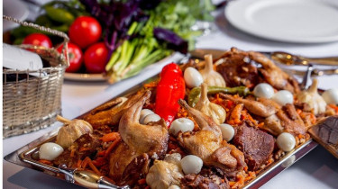 ​ Главное блюдо