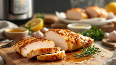 Готовим из грудки