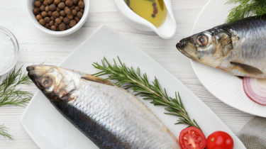 Любимая селедочка