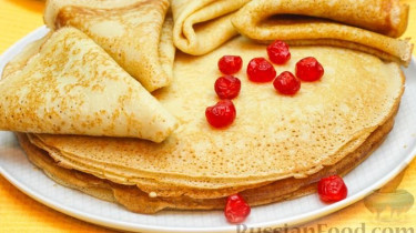 Блины, блинчики