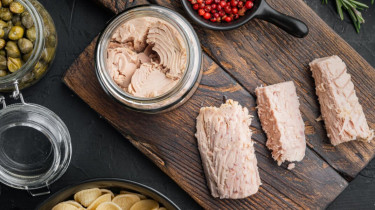 Тунец на каждый день