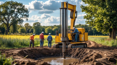 Скважина – по легальному пути