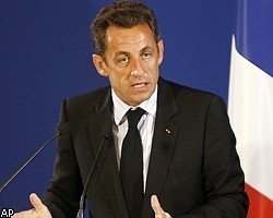 Н.Саркози требует сурового наказания 