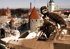 Эстония пишет историю, оскорбительную для русских