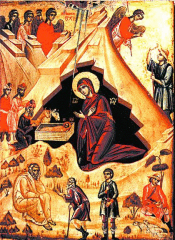 6 января в мировой истории: Армения - Рождество Христово