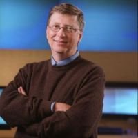 Прощание с Биллом Гейтсом