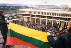 13 января в истории Литвы - День защитников свободы