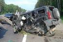 Аварии на дорогах Литвы по-прежнему уносят жизни людей
