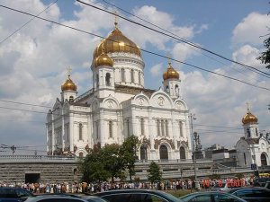 Православные реликвии. Храм Христа Спасителя - «Не нам, не нам, а имени Твоему»