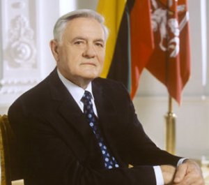 Президент В.Адамкус о внешней политике Литвы