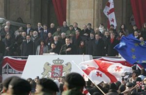 Президент Литвы:  "Международному сообществу нужна стабильная Грузия…» 