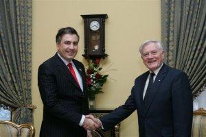 Президент Литвы:  "Международному сообществу нужна стабильная Грузия…» 