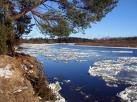 Литву заметет снегом, а потом зальет дождем 