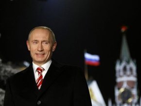 Больше всего В.Путина любят россияне и китайцы