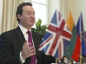 У Литвы и Великобритании не складываются отношения с Россией