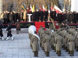 90-я годовщина восстановления свободного и независимого Литовского государства