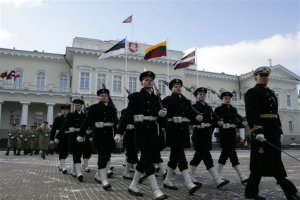 90-я годовщина восстановления свободного и независимого Литовского государства