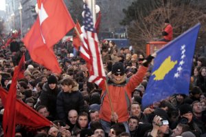 Косово признают постепенно все, кроме России