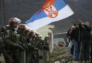 Сербы не отдадут Косово... 