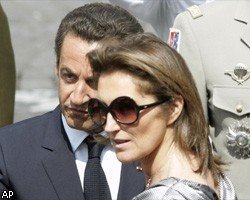 Кто она  - Сесилия Саркози?