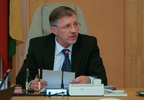 Премьер Литвы не видит роста коррупции в стране