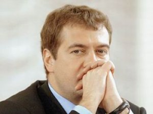 Дмитрий и Светлана Медведевы живут в Электренай