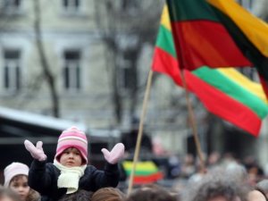 Литва отпраздновала День восстановления независимости