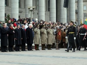 Литва отпраздновала День восстановления независимости