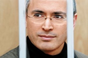В.Путин ответил на вопрос о судьбе Ходорковского